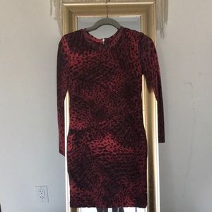 Designer Torn by Ronny Kobo Dress